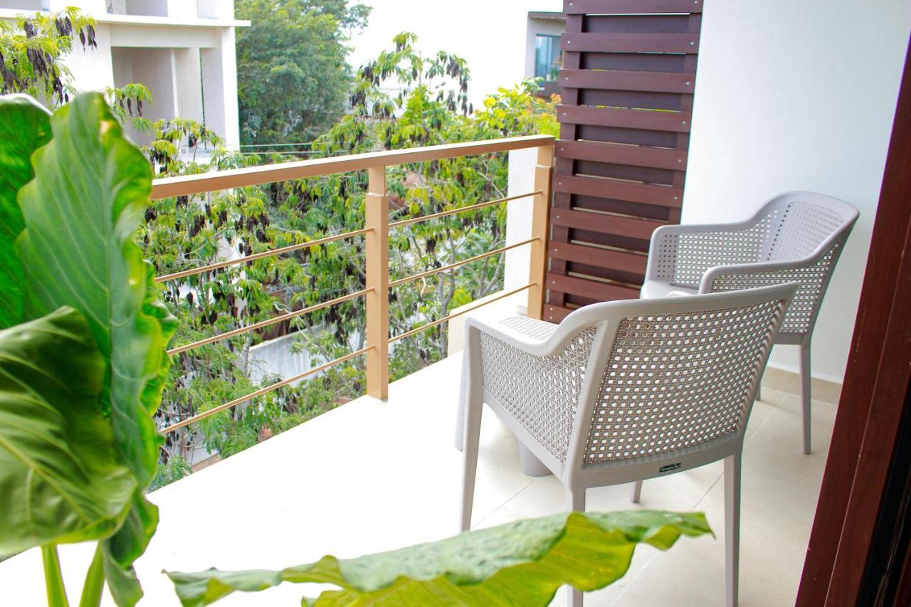 Gama 09 Apartments 툴룸 외부 사진
