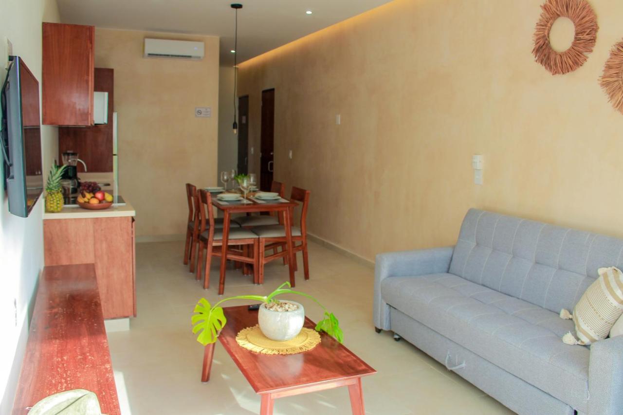 Gama 09 Apartments 툴룸 외부 사진
