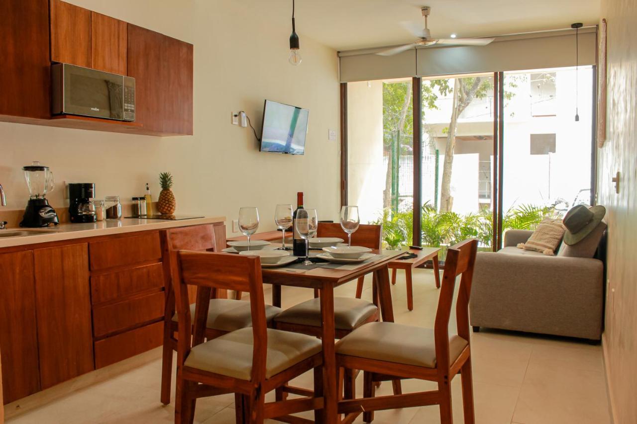 Gama 09 Apartments 툴룸 외부 사진